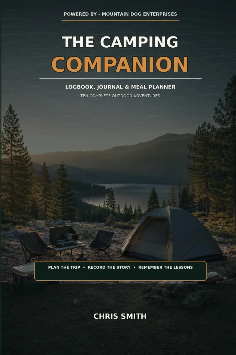 The Camping Companion book cover